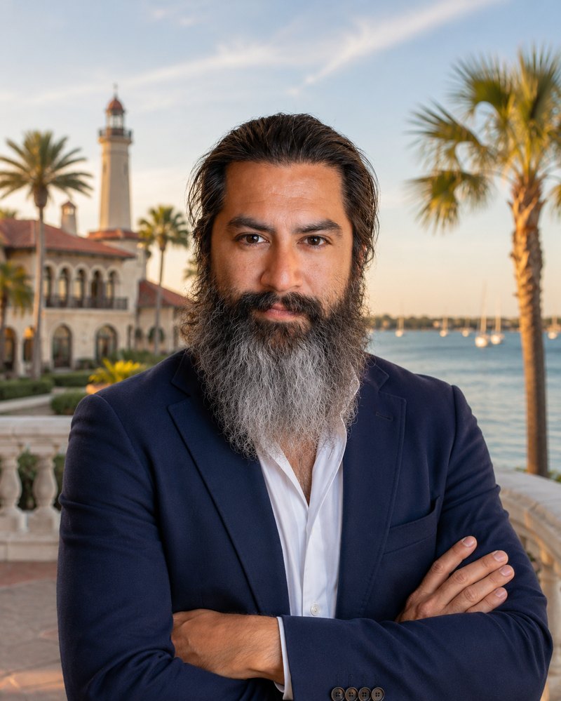 Pablo Chang, Founder & Owner of Chang Development Group